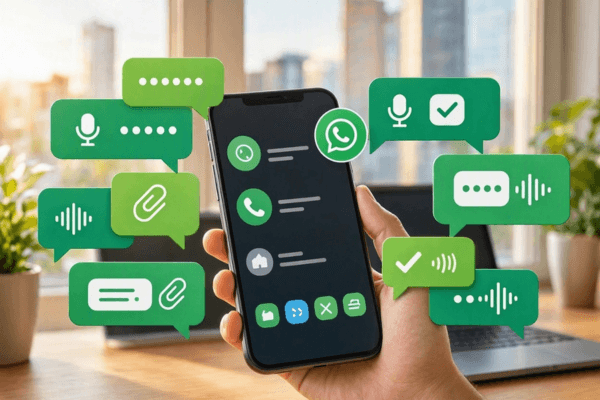 7 Funções do WhatsApp que Podem Facilitar Sua Comunicação no Dia a Dia