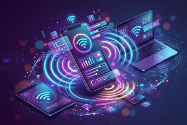 Como Compartilhar a Internet do Celular com Outros Dispositivos Guia Completo