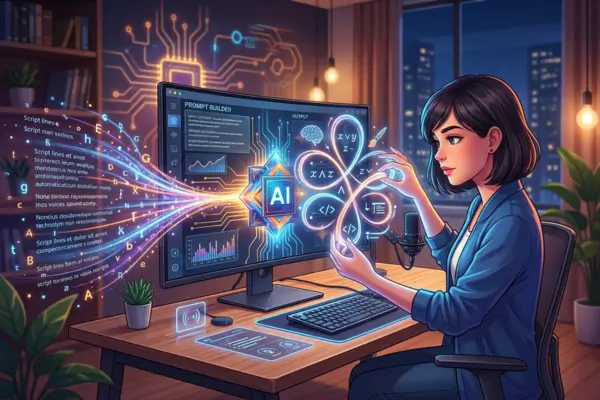 Como Criar Prompts para Inteligência Artificial Técnicas e Exemplos Práticos