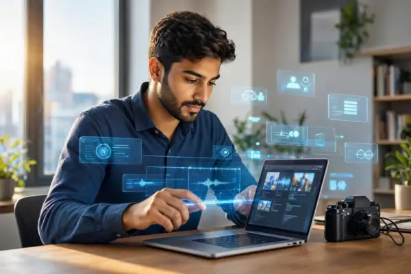 Como Criar Vídeos com Inteligência Artificial Ferramentas e Passo a Passo