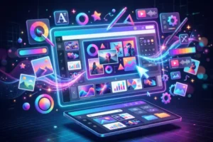 Como Criar uma Apresentação Bonita no Canva Mesmo Sem Experiência em Design
