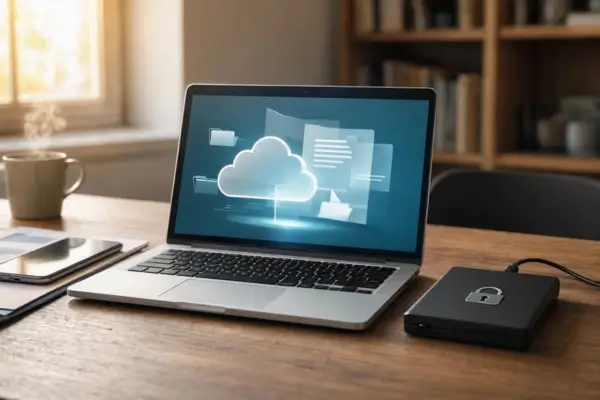 Como Fazer Backup dos Arquivos Importantes e Evitar Perder Documentos