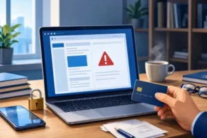 Como Fazer Compras Online com Mais Segurança e Evitar Sites Suspeitos