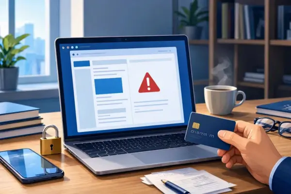 Como Fazer Compras Online com Mais Segurança e Evitar Sites Suspeitos