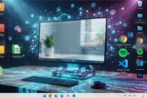 Como Organizar a Área de Trabalho do PC e Encontrar Seus Arquivos Mais Facilmente