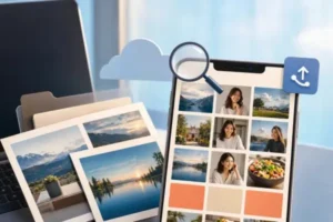 Google Fotos Como Organizar, Encontrar e Compartilhar Suas Imagens
