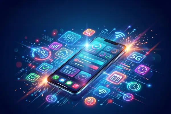 Novas Tecnologias no Celular Quais Recursos Podem Facilitar Suas Tarefas Cotidianas