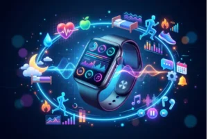Relógios Inteligentes Além das Notificações Recursos que Facilitam a Rotina