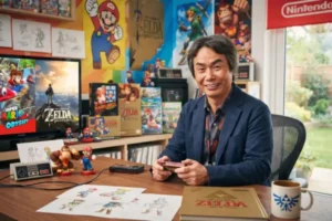 Shigeru Miyamoto Quem É o Criador de Mario e Como Ele Transformou os Videogames